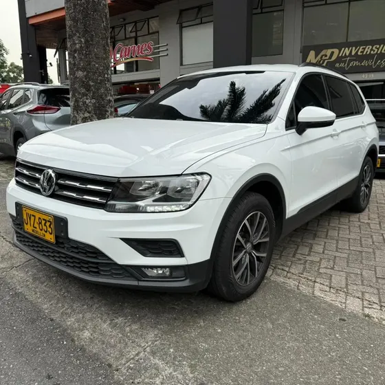Volkswagen Tiguan 2020 Allspace Trendline 1.4 Tsi 2wd