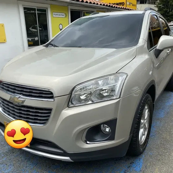 Chevrolet Tracker 2013 1.8 Ls