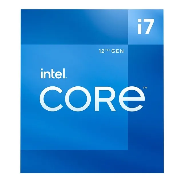 Procesador Intel Core I7-12700f 12 Núcleos 4.9 Ghz 