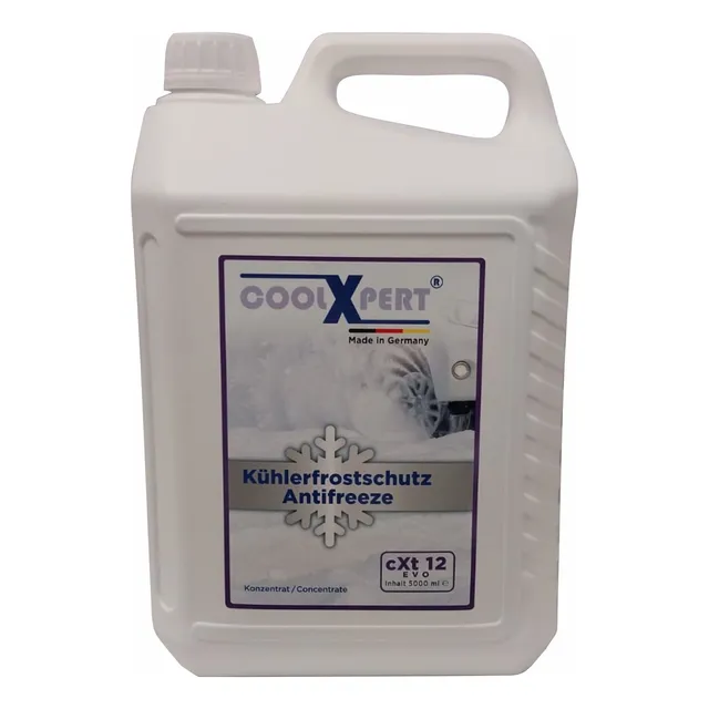 Liquido Refrigerante G12 Evo