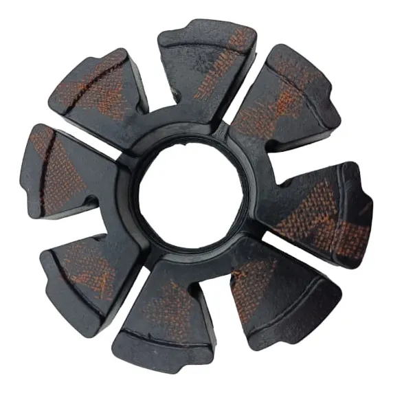 Caucho Campana Apache 160 180 Resistente