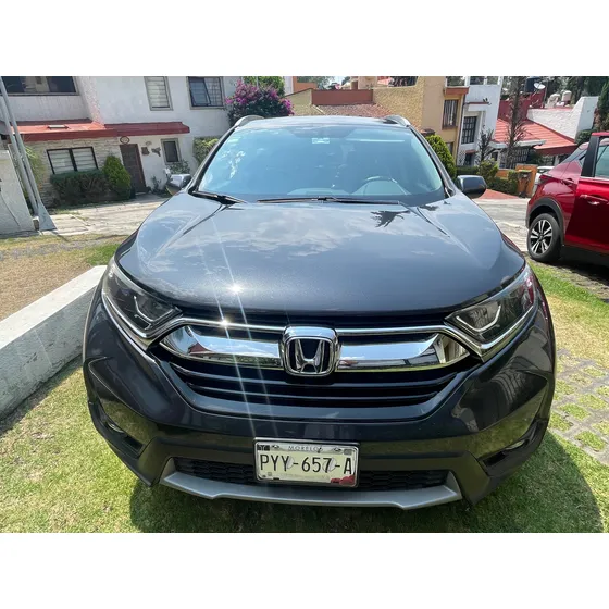 Honda Cr-v 1.5 Turbo Plus Cvt