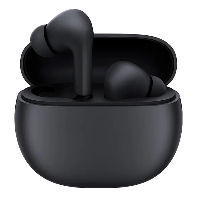 Auriculares Inalámbricos Xiaomi Redmi Buds 4 Active Negro Ci