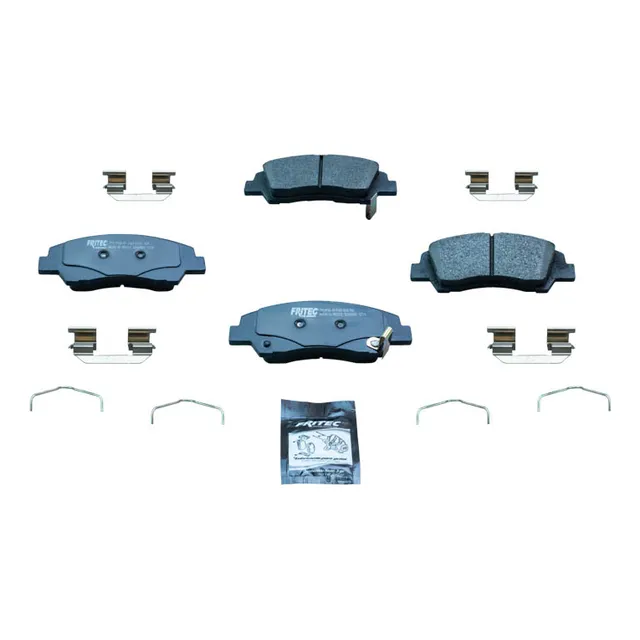 Balatas Delanteras Para Hyundai Grand I10 1.2 2018-2023