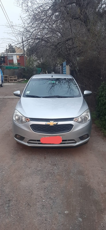 Chevrolet Sail 1.5 Mt