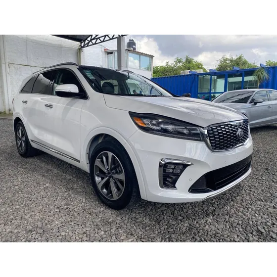Kia Sorento 2.4 Sx At