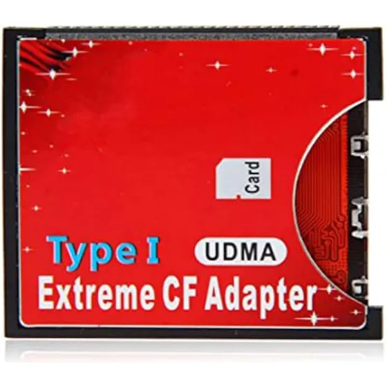 Chenyang Sd Sdhc Sdxc To Cf Type I Compact Flash