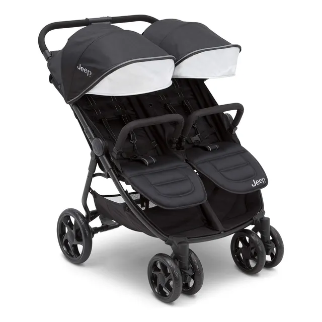 Jeep Destination Ultralight Side X Side Double Roller, Media