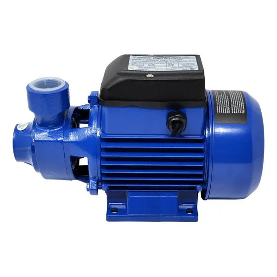 Bomba De Agua Periférica Hp 370w 3,450 Rpm Westinghouse