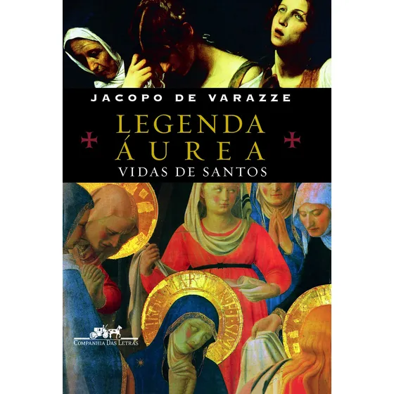 Livro Legenda Áurea