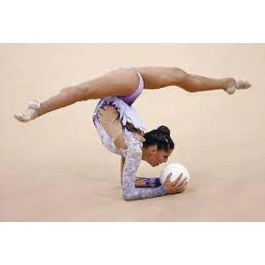 Bola Pelota Gimnasia Ritmica Marca Jogger 15 Cm 280 Grs Bs