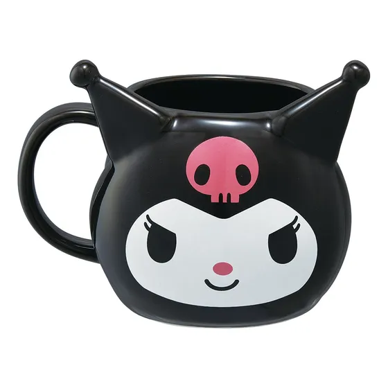 Taza Mug De Café Kuromi Hello Kitty Sanrio 400ml