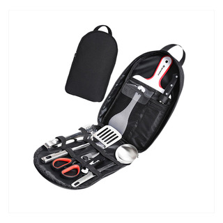 Juego De Utensilios De Cocina Para Acampar, Juego De Utensilios De Cocina Para Acampar,