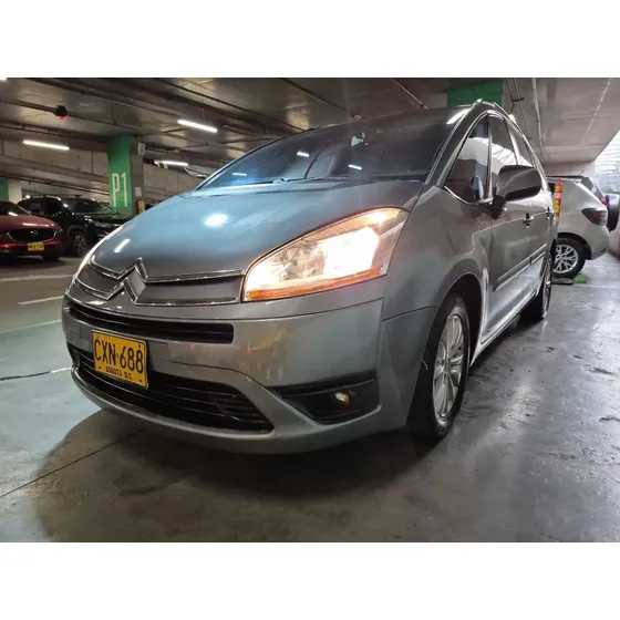 Citroën C4 Picasso 2008 2.0 Confort At