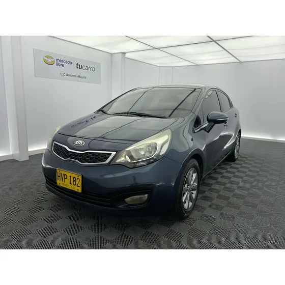 Kia Rio 1.2 4 P