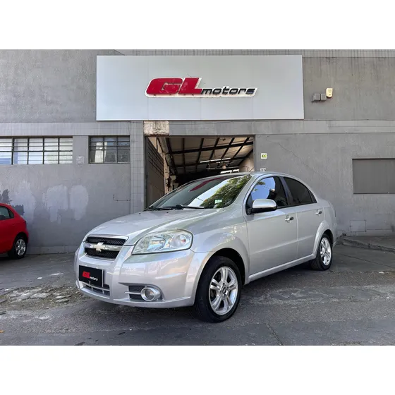 Chevrolet Aveo 1.6 Lt
