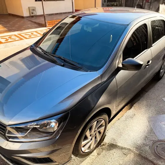 Volkswagen Gol 2022 1.6 Comfortline