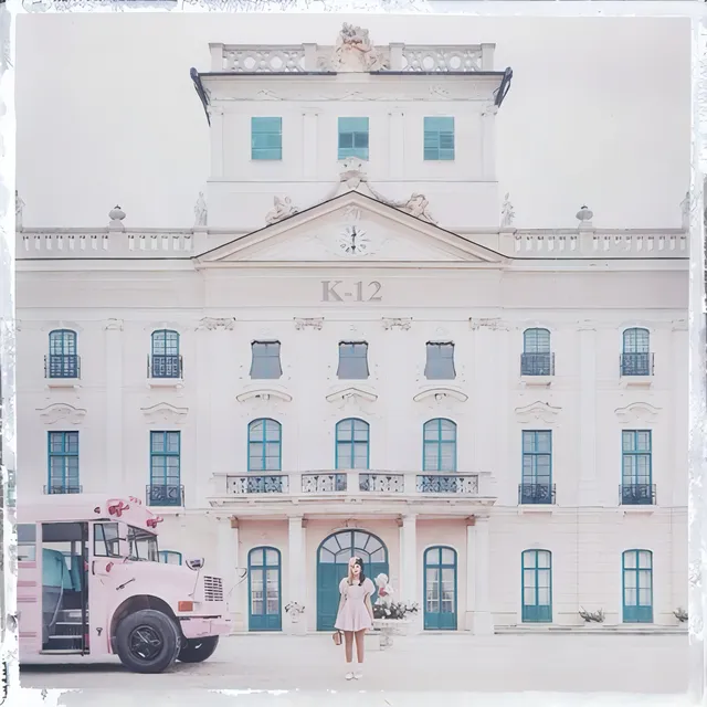 Cd Melanie Martinez K-12 Nuevo Original Cerrado Stock