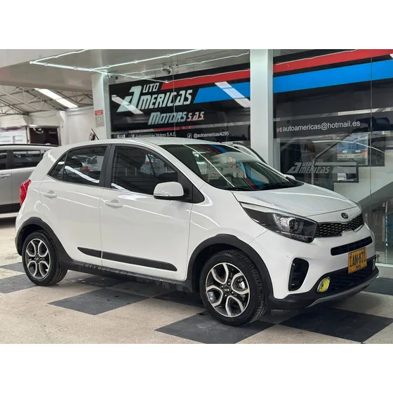 Kia Picanto 1.2l X-line