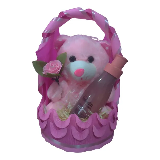 Presente Natura Tododia Flores Body Splash Flor De Pessego E Jasmim