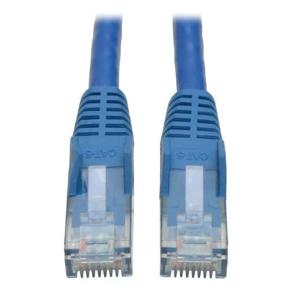 Cable Patch Moldeado Tripp-lite N201-025-bl Cat6 Azul 7.5m