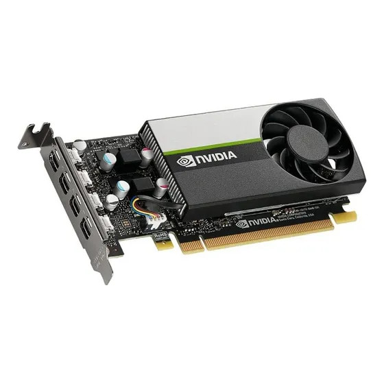 Nvidia Leadtek T600 Turing Pcie 3.0 X16 Gpu Tarjeta Gpu 4gb 