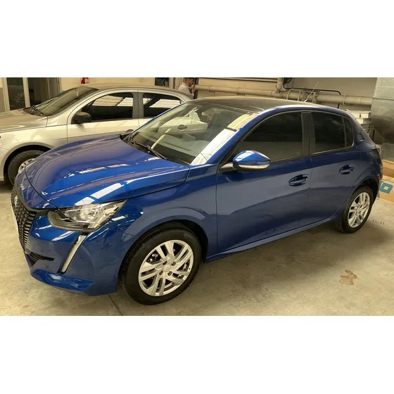 Peugeot 208 1.6 Active Tiptronic