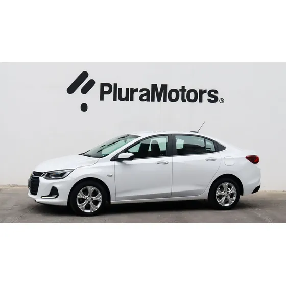 Chevrolet Onix 1.2 Premier At