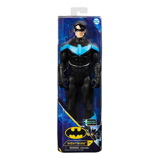 Boneco Nightwing 30cm Articulado Dc - Sunny