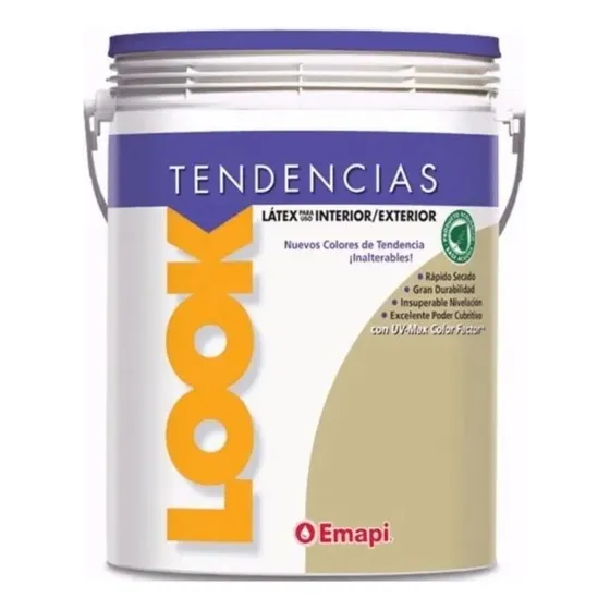 Emapi Look Tendencias X 1l