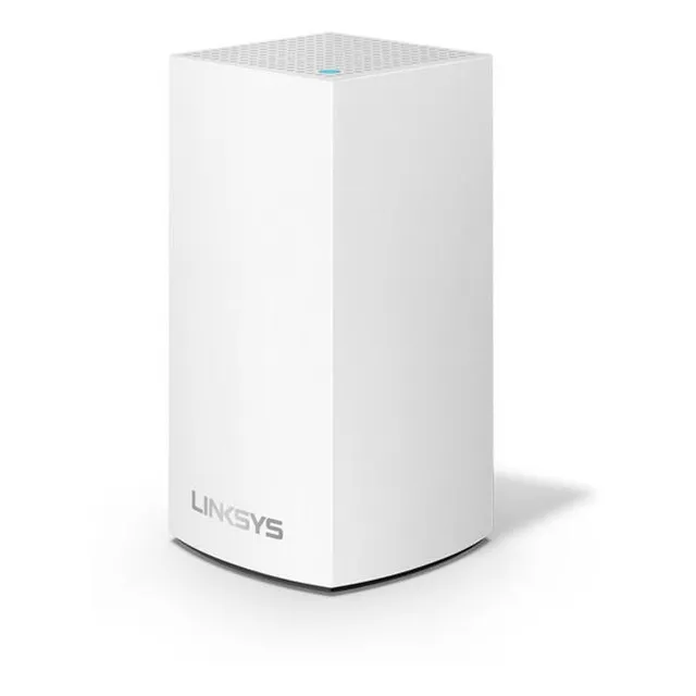Sistema Malla Wi-fi Router Linksys Whw0101 Doble Banda Color Blanco