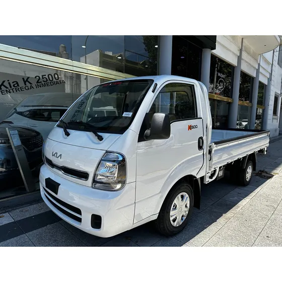 Kia K2500 2.5 Caja