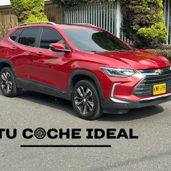 Chevrolet Tracker 2022 1.2 T Premier At