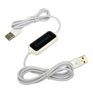 Cable De Transferencia De Datos De Pc A Pc Usb Windows Cable De Transferencia De Datos De Pc A Pc Usb Windows