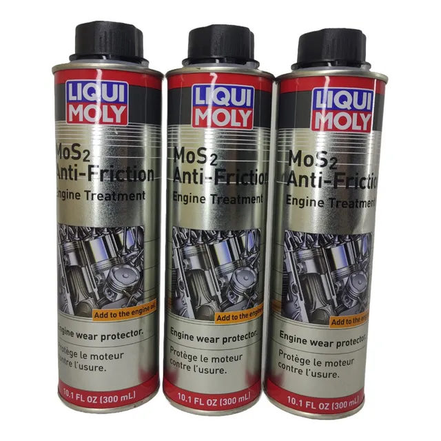 Aditivo Anti Friccion Para Motor Liqui Moly Tienda Fisica