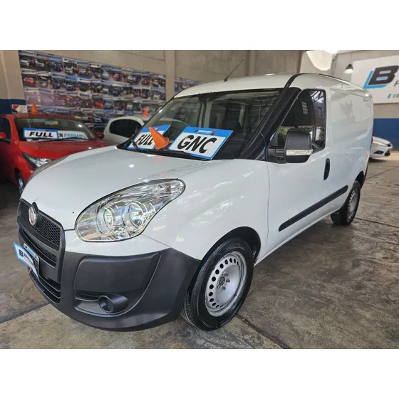 Fiat Doblo Cargo 1.4 Active