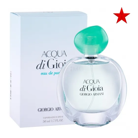 Perfume Acqua Di Gioia Edp 50 Ml Original Oferta