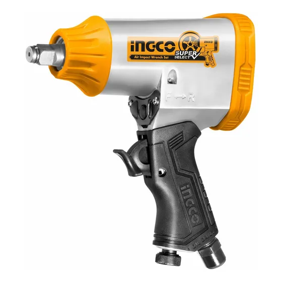 Llave De Impacto Neumatica 1/2  312nm Ingco Aiw12312 *ub*