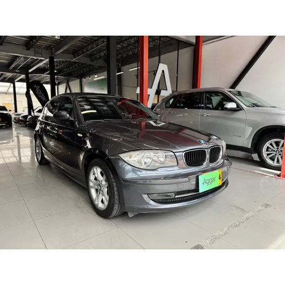 Bmw Serie 1 2.0 120i E87