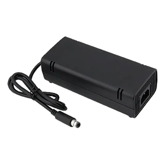 Fuente Poder Consola Xbox 360 E Adaptador A/c Corriente