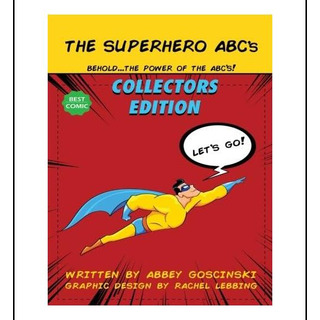 Libro: The Superhero Abcs Libro: The Superhero Abcs