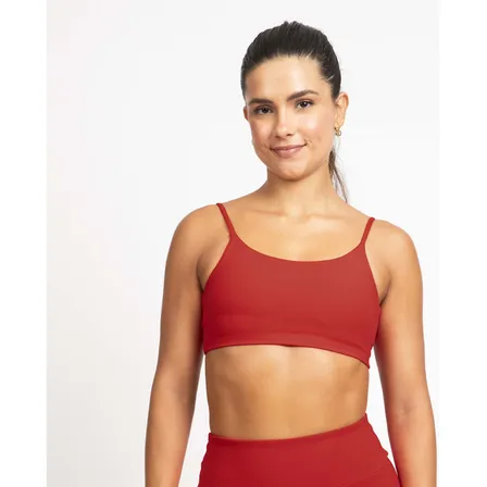 Top De Academia Feminino Train Essentials adidas