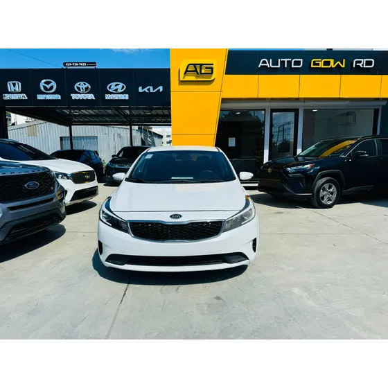 Kia Forte Lx