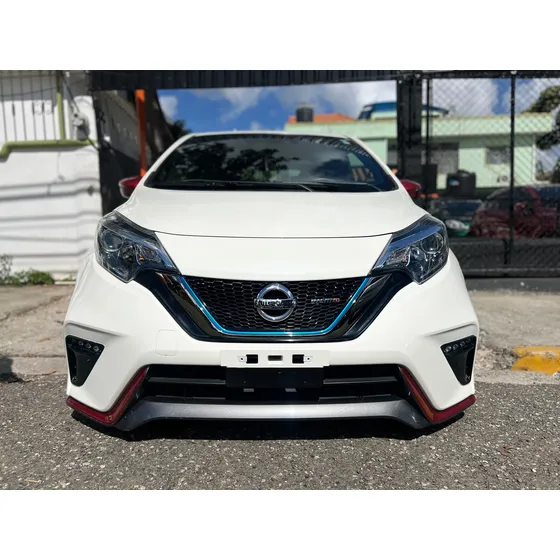 Nissan Note Nismo