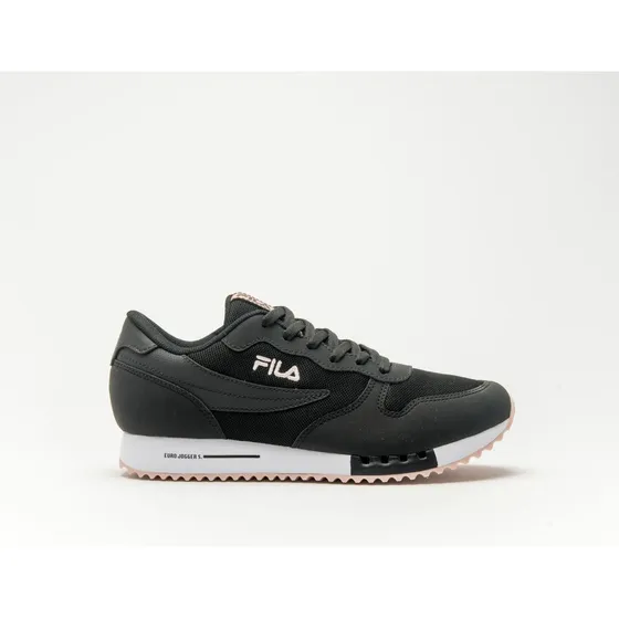 Euro Jogger Sport Mujer Negro/rosa Claro