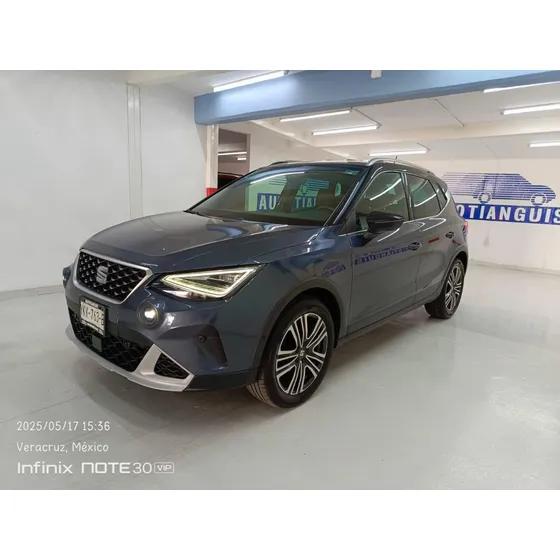 Seat Arona 1.6 Xperience Tiptronic