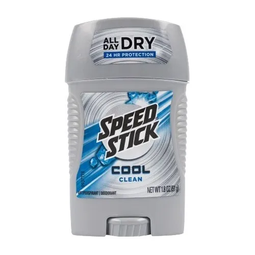 Desodorante En Barra Speed Stick Cool Clean 51g Original