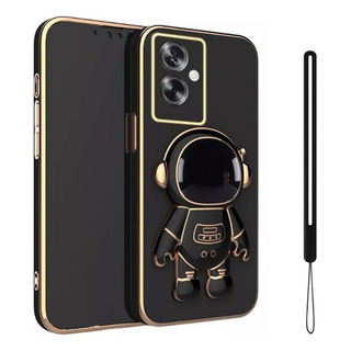 Funda De Para Oppo A79 5g Astronauta + Correas Funda De Para Oppo A79 5g Astronauta + Correas