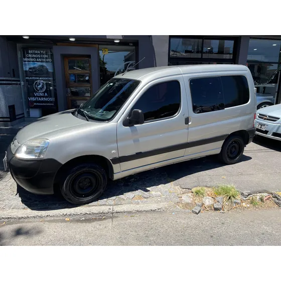 Peugeot Partner 1.4 Furgon Confort