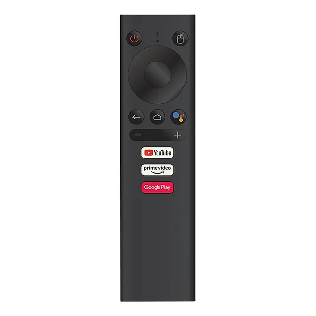 Mecool Control Remoto Voz Android Tv Bluetooth Km1  Km3 Km6